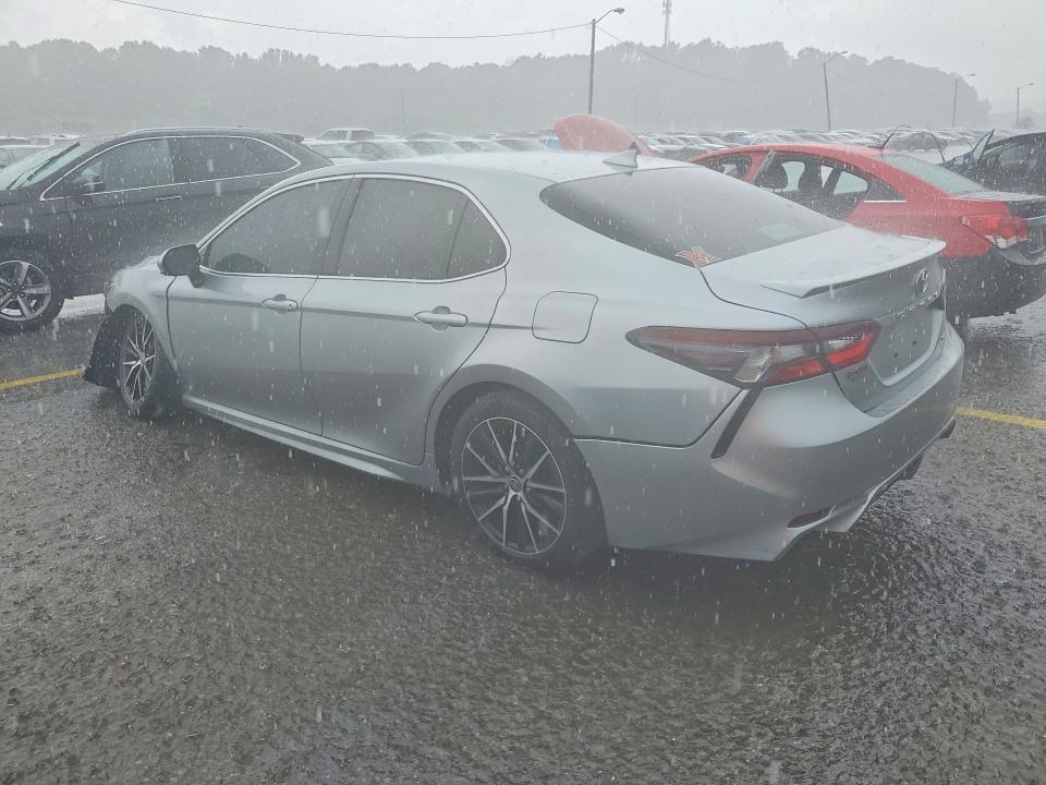 Продажа на аукционе авто 2021 Toyota Camry, vin: 4T1G11AK5MU600864, номер лота: 59582976