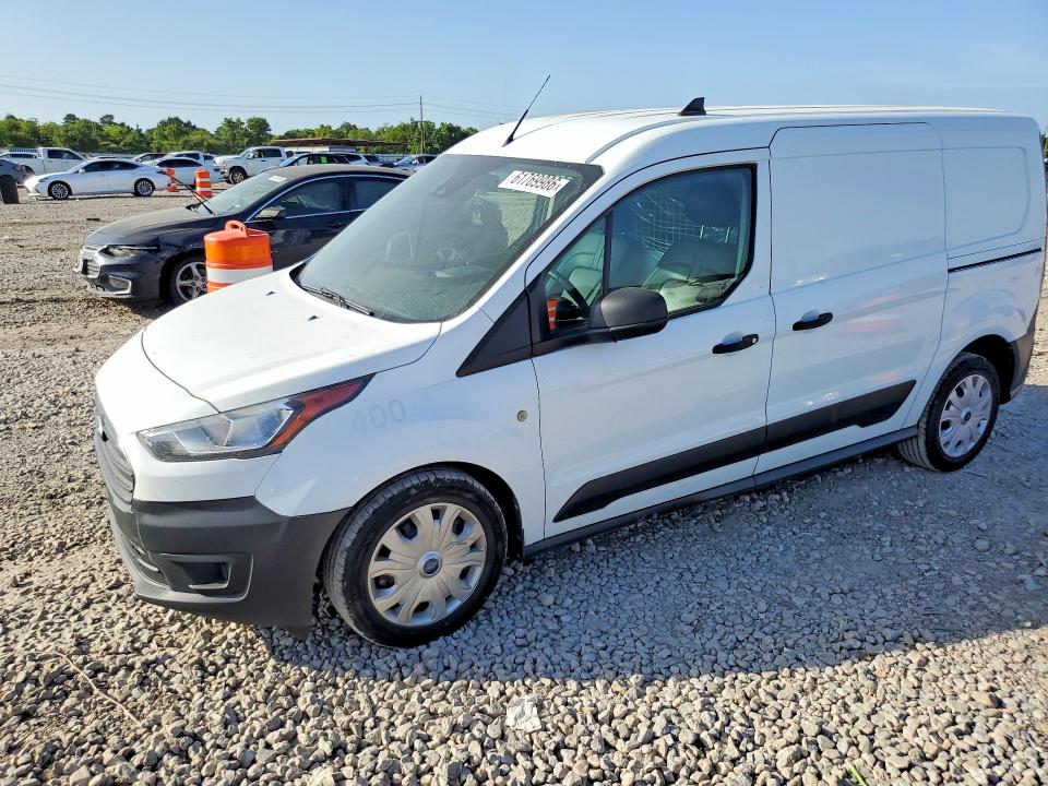 2023 Ford Transit Connect მანქანა იყიდება აუქციონზე, vin: NM0LS7S26P1549413, აუქციონის ნომერი: 61769986