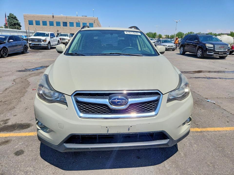 61817676 :رقم المزاد ، JF2GPACC7D2892216 vin ، 2013 Subaru Xv Crosstrek مزاد بيع
