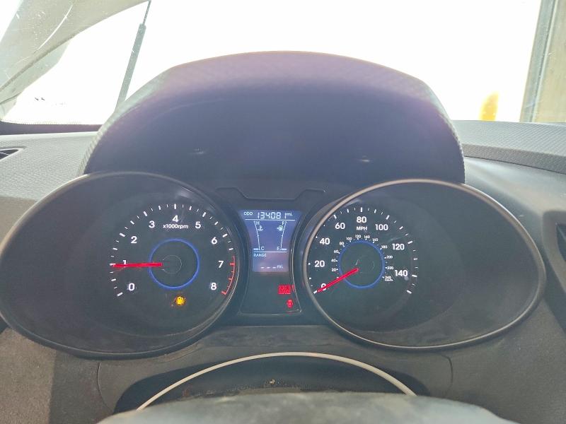 Продаж на аукціоні авто 2014 Hyundai Veloster, vin: KMHTC6AE1EU209079, номер лоту: 62497036
