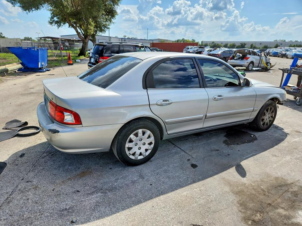 Продаж на аукціоні авто 2005 Kia Optima, vin: KNAGD126555383175, номер лоту: 60088856