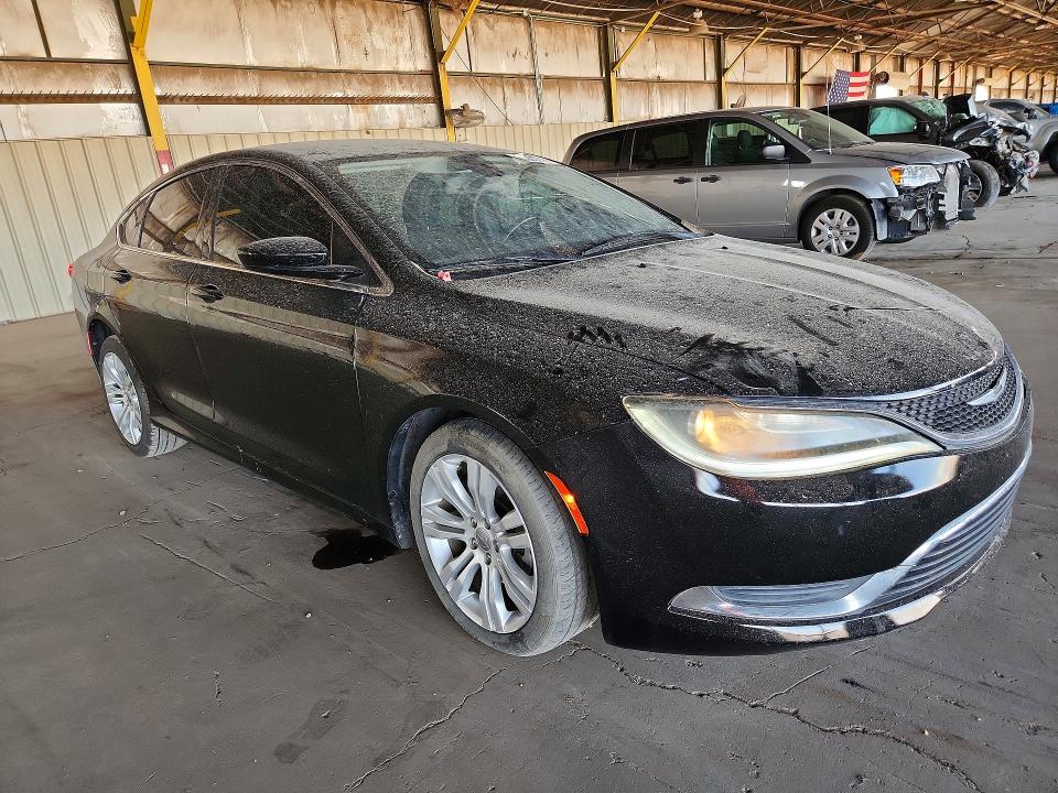 Aukcja sprzedaży 2015 Chrysler 200, vin: 1C3CCCAB7FN752767, numer aukcji: 63503716