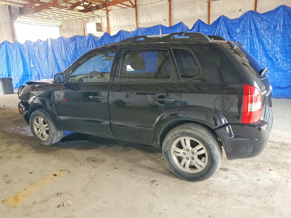 59951016 :رقم المزاد ، KM8JN12B88U912997 vin ، 2008 Hyundai Tucson مزاد بيع