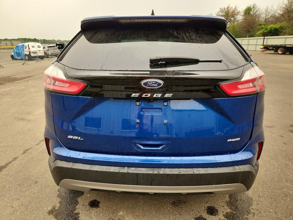 2024 Ford Edge მანქანა იყიდება აუქციონზე, vin: 2FMPK4J92RBA85556, აუქციონის ნომერი: 61410876