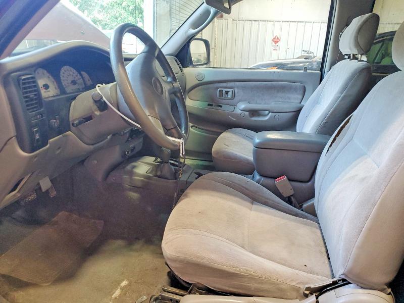2001 Toyota Tacoma მანქანა იყიდება აუქციონზე, vin: 5TEHN72N41Z819360, აუქციონის ნომერი: 62712086