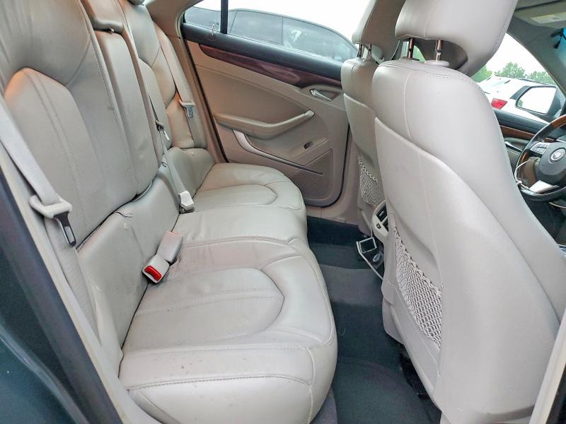 2010 Cadillac Cts მანქანა იყიდება აუქციონზე, vin: 1G6DG8EG1A0115552, აუქციონის ნომერი: 61595386