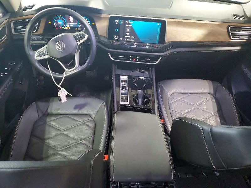 60039976 :رقم المزاد ، 1V2WR2CA2SC570680 vin ، 2025 Volkswagen Atlas مزاد بيع