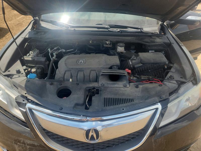 Aukcja sprzedaży 2014 Acura Rdx, vin: 5J8TB4H5XEL017622, numer aukcji: 62198566