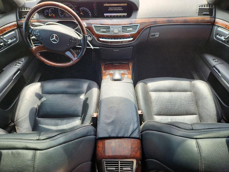 Aukcja sprzedaży 2013 Mercedes-benz S, vin: WDDNG7DB2DA497032, numer aukcji: 59851026