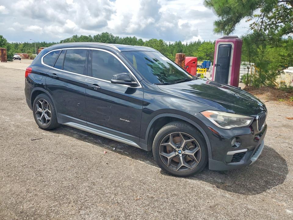 Продаж на аукціоні авто 2016 Bmw X1, vin: WBXHT3Z31G4A48138, номер лоту: 61242326