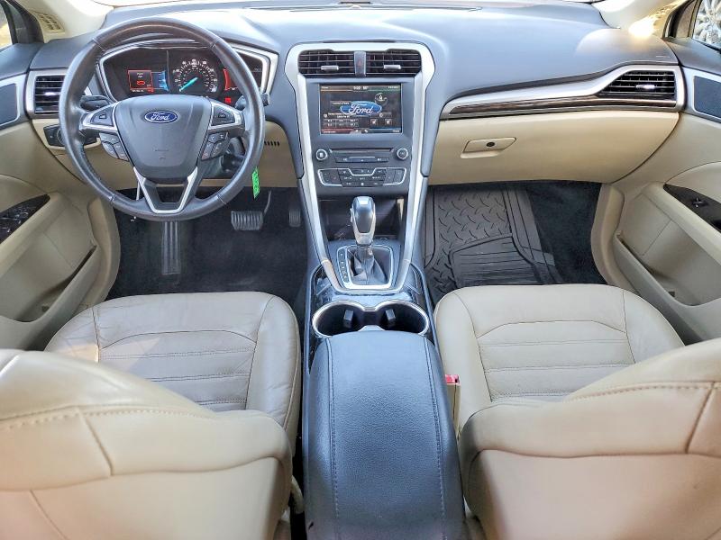 59307556 :رقم المزاد ، 3FA6P0HD6GR297918 vin ، 2016 Ford Fusion مزاد بيع