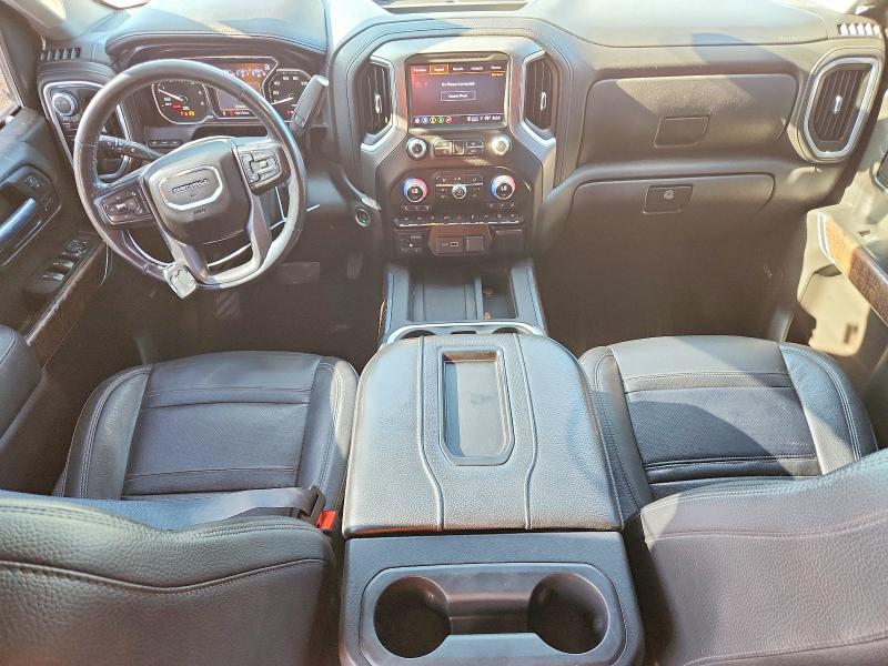 2021 Gmc Sierra მანქანა იყიდება აუქციონზე, vin: 3GTU9FET7MG296729, აუქციონის ნომერი: 61069606