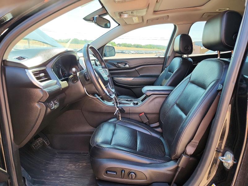 61089726 :رقم المزاد ، 1GKKNULS4KZ209436 vin ، 2019 Gmc Acadia مزاد بيع