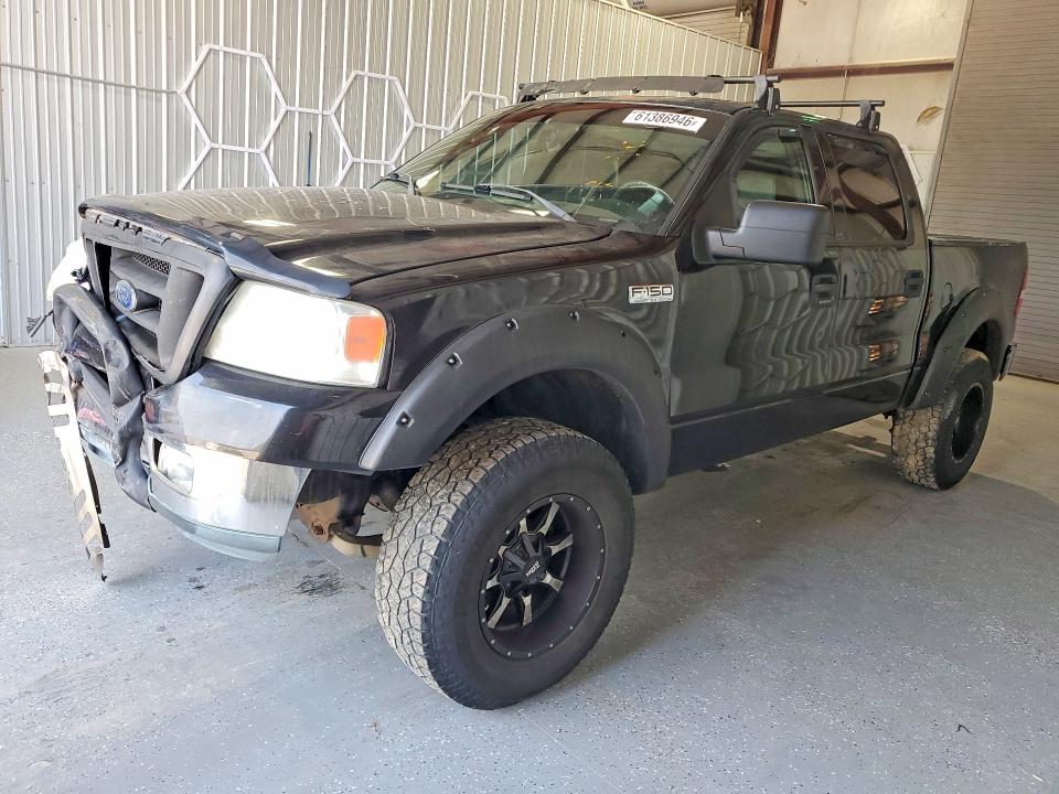 Продажа на аукционе авто 2004 Ford F150, vin: 1FTPW14504KC41222, номер лота: 61386946