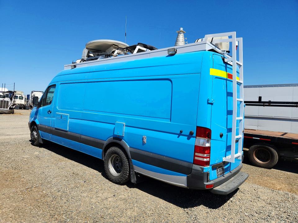 Продаж на аукціоні авто 2010 Mercedes-benz Sprinter, vin: WD3PF4CC5A5478228, номер лоту: 56434136