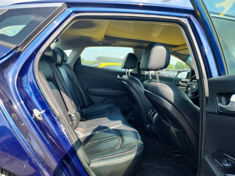 Продаж на аукціоні авто 2018 Kia Optima, vin: 5XXGW4L27JG229888, номер лоту: 60334336