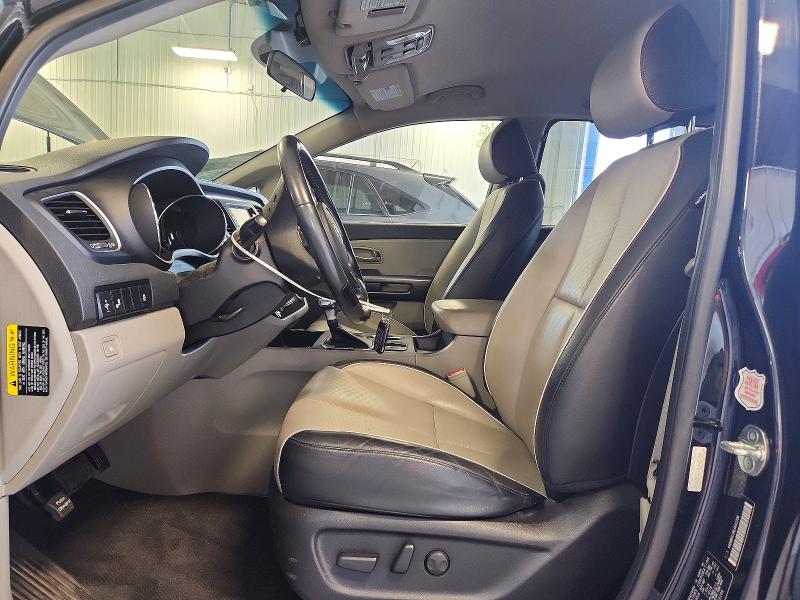 Продаж на аукціоні авто 2020 Kia Sedona, vin: KNDMB5C18L6642206, номер лоту: 60074226