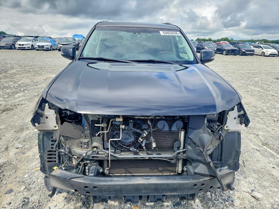 60803036 :رقم المزاد ، JTJBM7FX7K5227926 vin ، 2019 Lexus Gx مزاد بيع