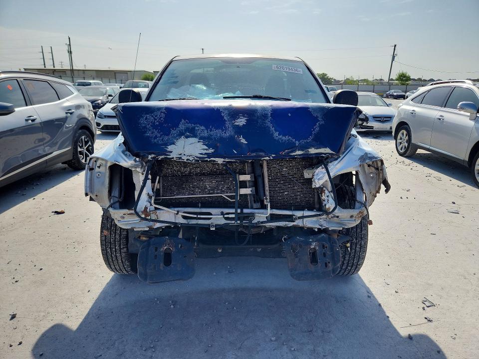 62019436 :رقم المزاد ، 1D7HA16K98J109356 vin ، 2008 Dodge Ram 1500 مزاد بيع