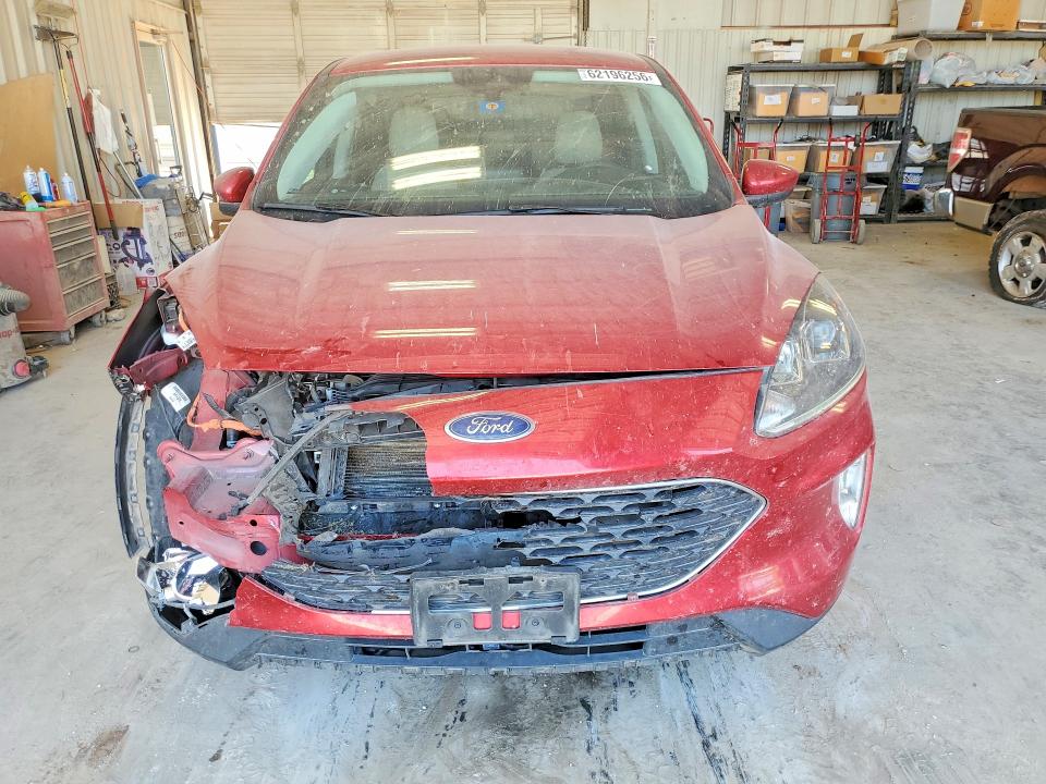 2022 Ford Escape მანქანა იყიდება აუქციონზე, vin: 1FMCU0CZ1NUA86135, აუქციონის ნომერი: 62196256