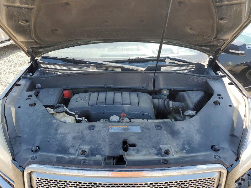 61533976 :رقم المزاد ، 1GKKVTKD8DJ165990 vin ، 2013 Gmc Acadia مزاد بيع