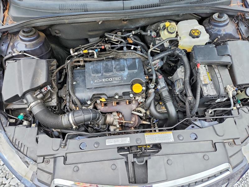 61722656 :رقم المزاد ، 1G1PC5SB0E7224460 vin ، 2014 Chevrolet Cruze مزاد بيع