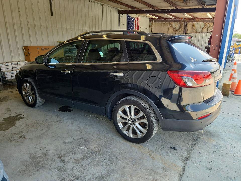 Aukcja sprzedaży 2013 Mazda Cx-9, vin: JM3TB2DA1D0424743, numer aukcji: 63283236