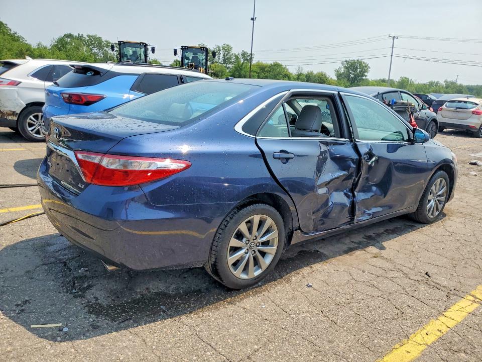 Aukcja sprzedaży 2017 Toyota Camry, vin: 4T1BK1FK4HU582251, numer aukcji: 60830476