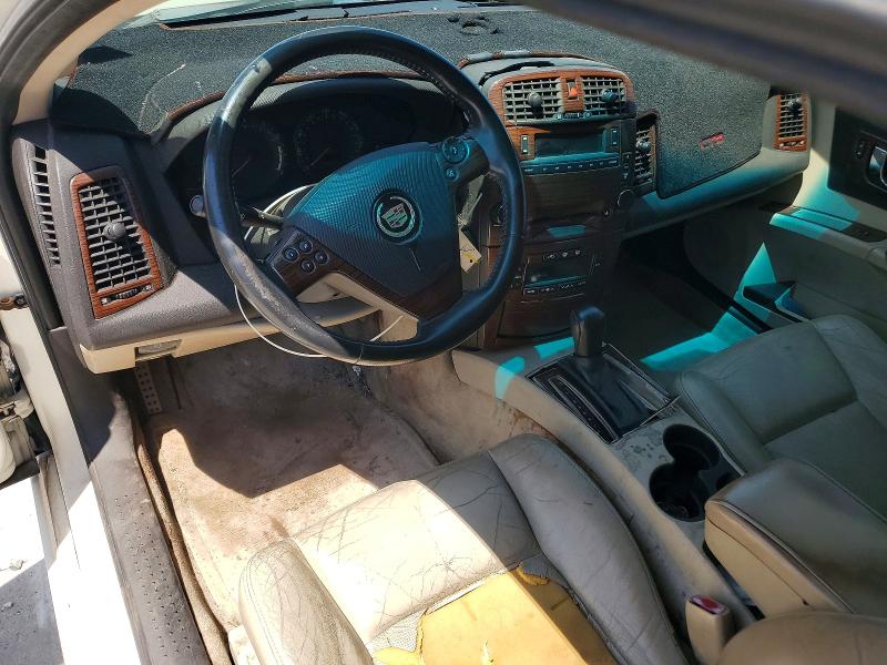 63179226 :رقم المزاد ، 1G6DM577040168929 vin ، 2004 Cadillac Cts مزاد بيع