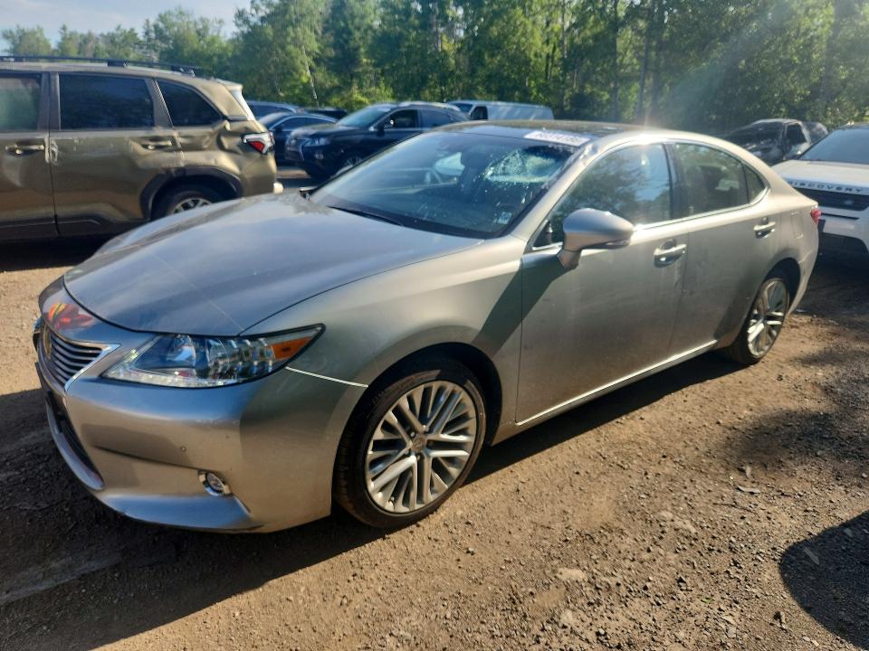 Auction sale of the 2015 Lexus Es, vin: JTHBK1GG4F2206235, lot number: 60314186