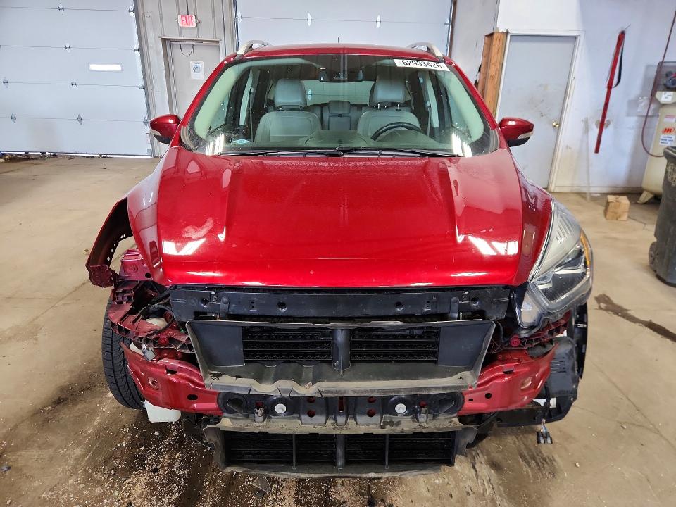 Продажа на аукционе авто 2017 Ford Escape, vin: 1FMCU0JD3HUB06168, номер лота: 62933426