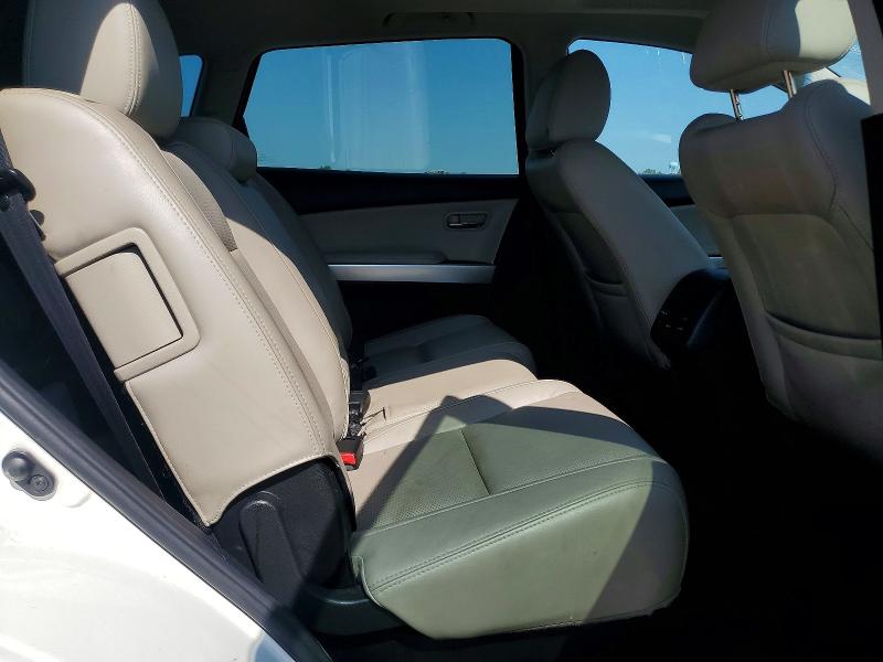 58980046 :رقم المزاد ، JM3TB3DV6E0443301 vin ، 2014 Mazda Cx-9 مزاد بيع