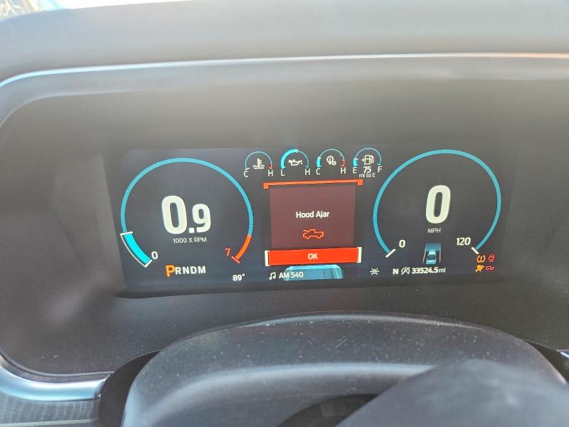 60404546 :رقم المزاد ، 1FTFW1E89PFC61728 vin ، 2023 Ford F150 مزاد بيع