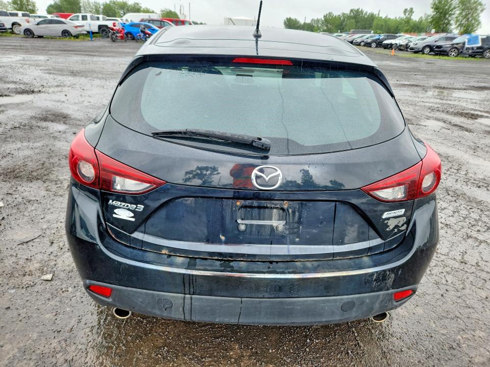 Продаж на аукціоні авто 2014 Mazda 3, vin: JM1BM1K79E1199905, номер лоту: 63178796