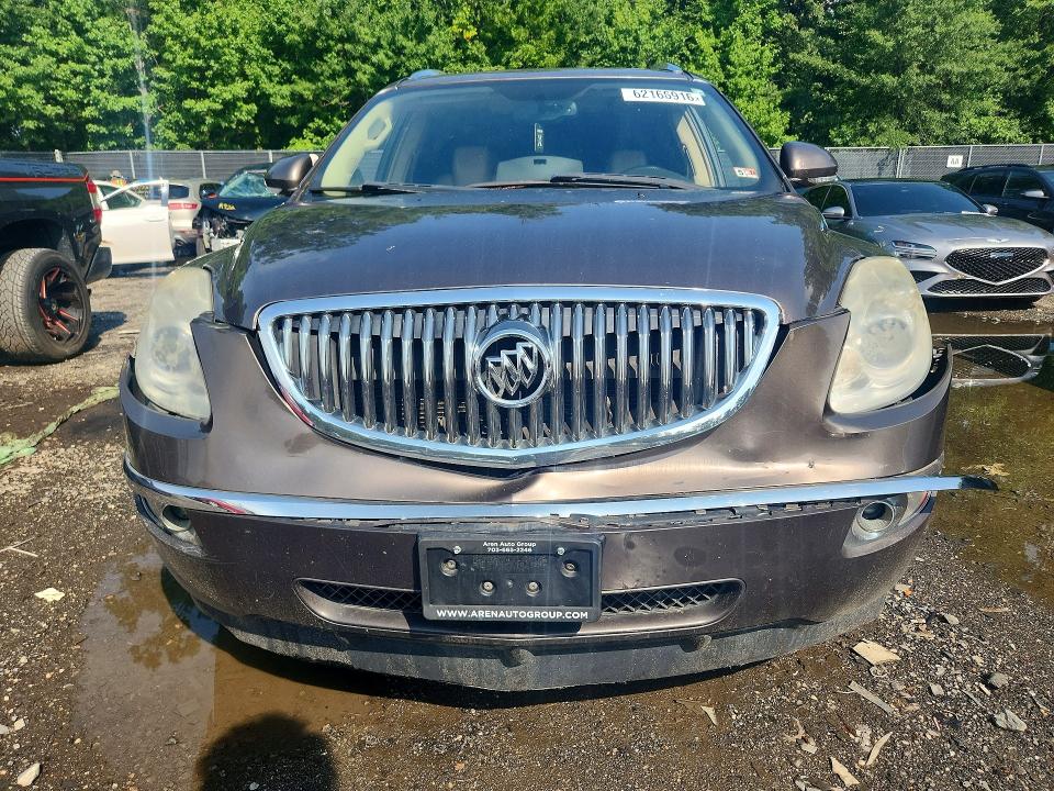 2010 Buick Enclave მანქანა იყიდება აუქციონზე, vin: 5GALVCED7AJ127305, აუქციონის ნომერი: 62166916