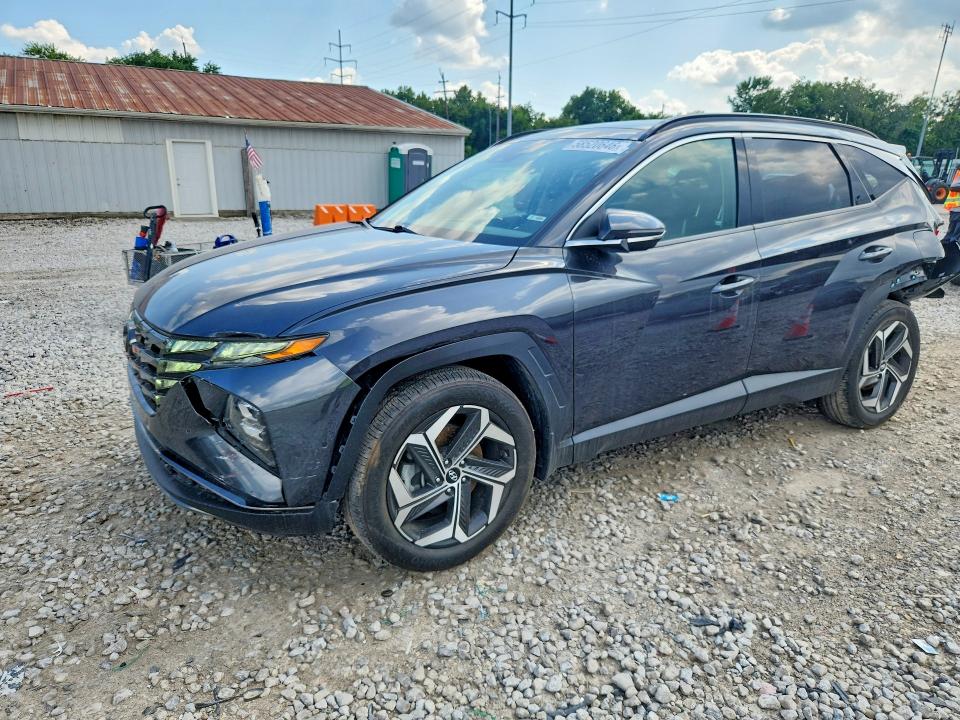 Продаж на аукціоні авто 2022 Hyundai Tucson, vin: 5NMJE3AE2NH043845, номер лоту: 58520646