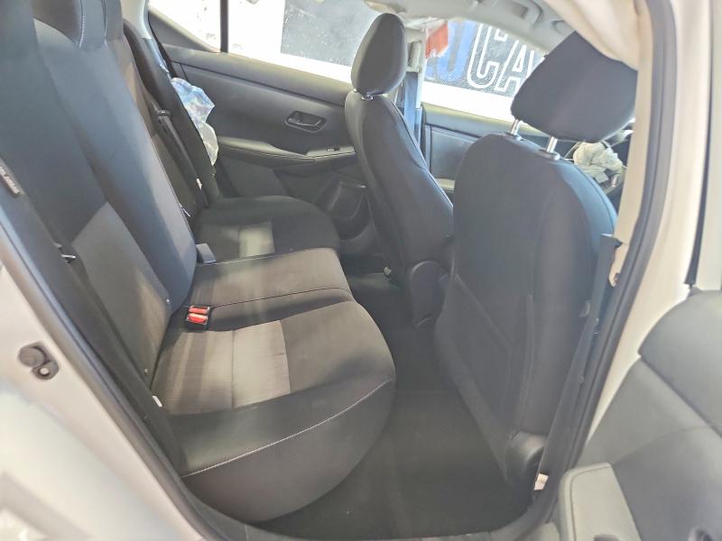 60017346 :رقم المزاد ، 3N1AB8CVXSY304453 vin ، 2025 Nissan Sentra مزاد بيع