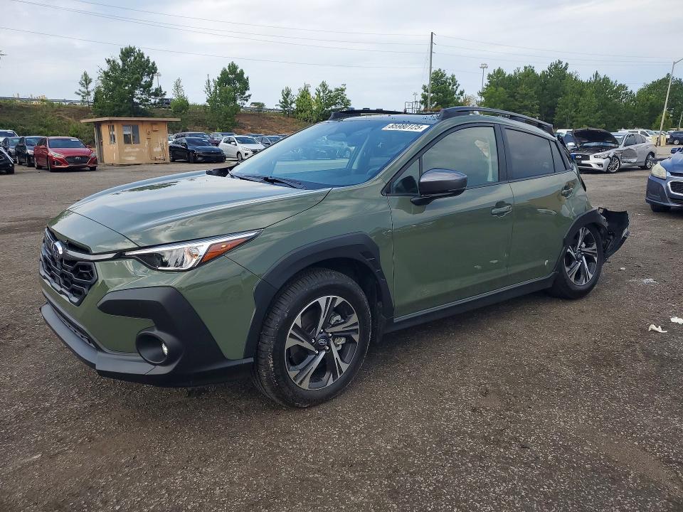 Продажа на аукционе авто 2026 Subaru Crosstrek, vin: 4S4GUHD64T3759362, номер лота: 85980125