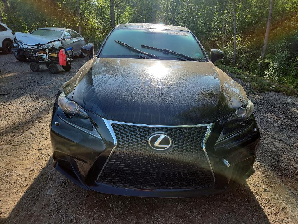 62140546 :رقم المزاد ، JTHCF1D28F5017541 vin ، 2015 Lexus Is مزاد بيع