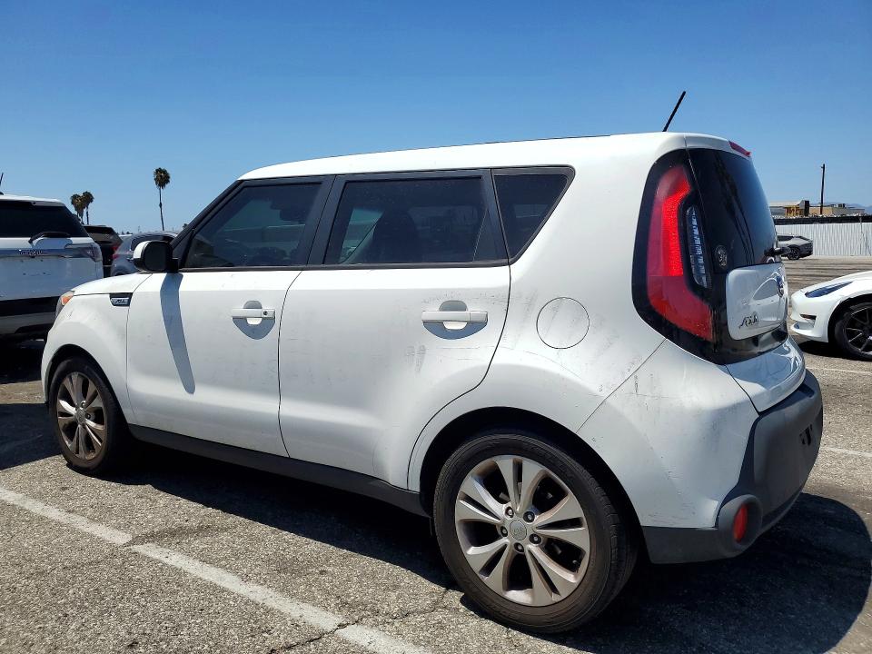 Продаж на аукціоні авто 2015 Kia Soul, vin: KNDJP3A57F7159870, номер лоту: 61581856