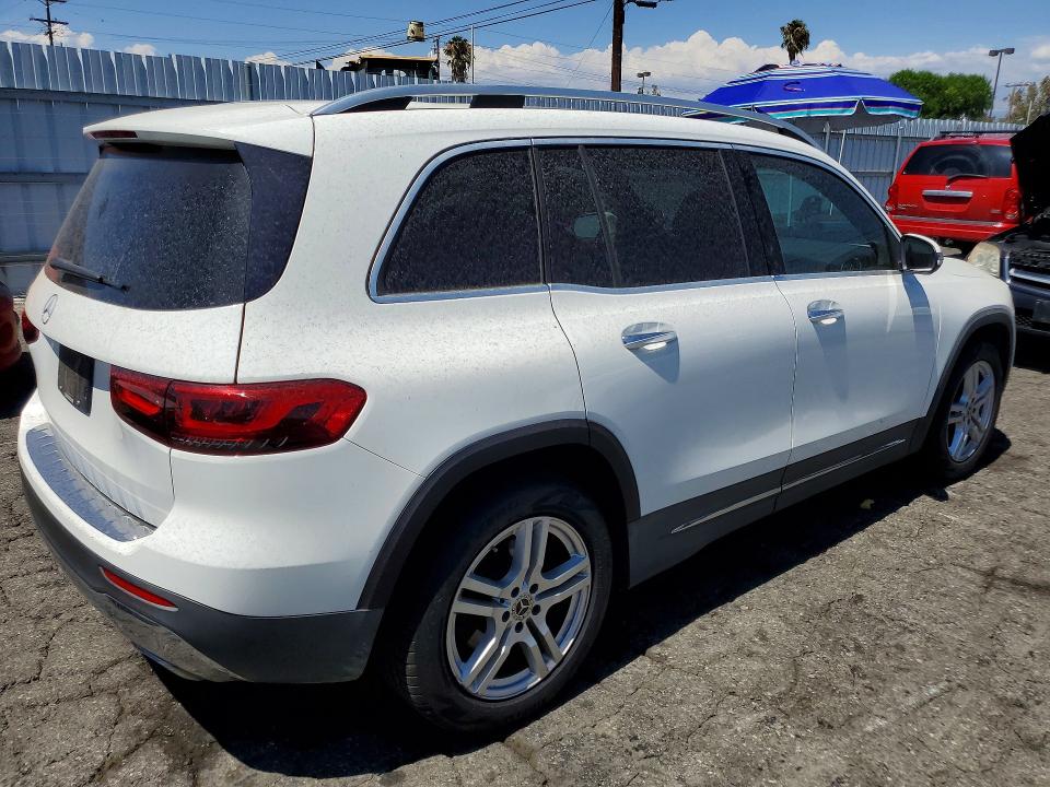 Продаж на аукціоні авто 2021 Mercedes-benz Glb, vin: W1N4M4GB9MW152701, номер лоту: 60450276