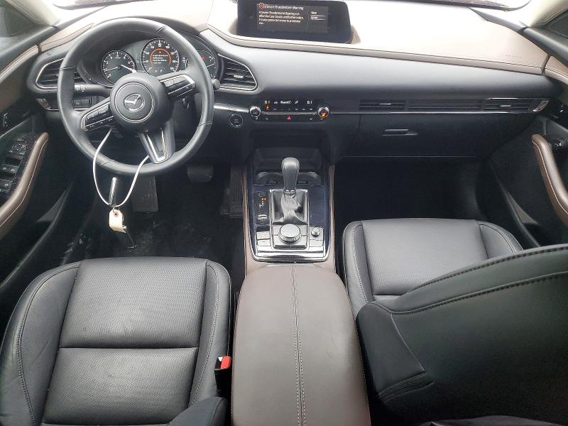 2024 Mazda Cx-30 მანქანა იყიდება აუქციონზე, vin: 3MVDMBDY7RM633069, აუქციონის ნომერი: 62668206