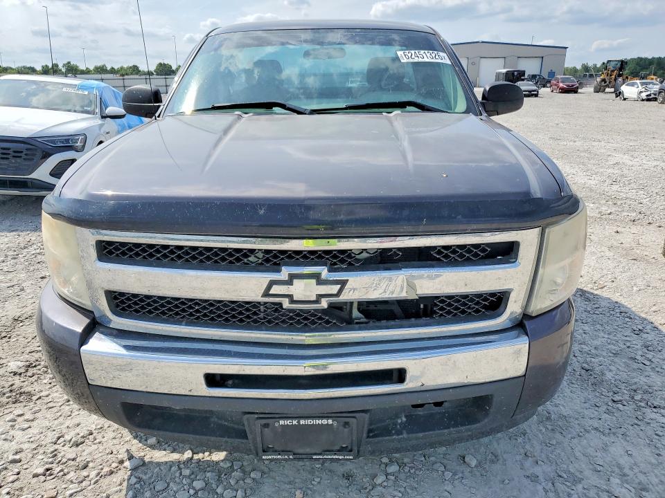 Продажа на аукционе авто 2011 Chevrolet Silverado, vin: 1GCNCPEA5BZ123153, номер лота: 62451326