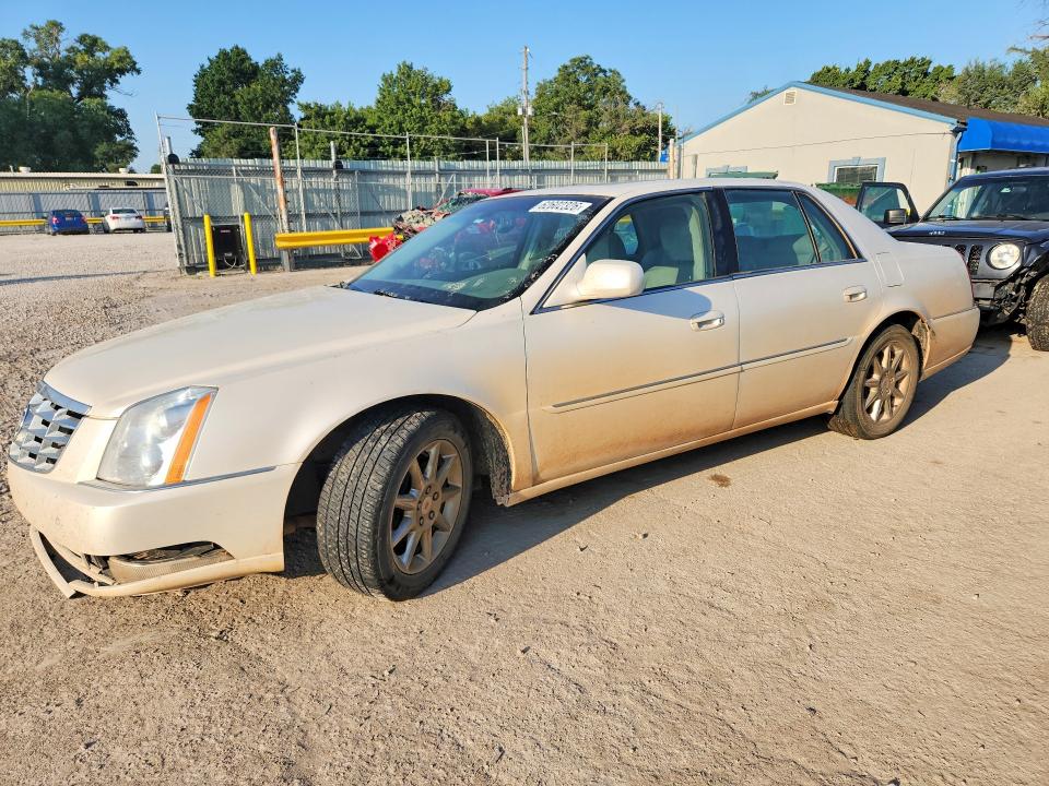 Продаж на аукціоні авто 2010 Cadillac Dts, vin: 1G6KD5EY9AU131868, номер лоту: 62602326