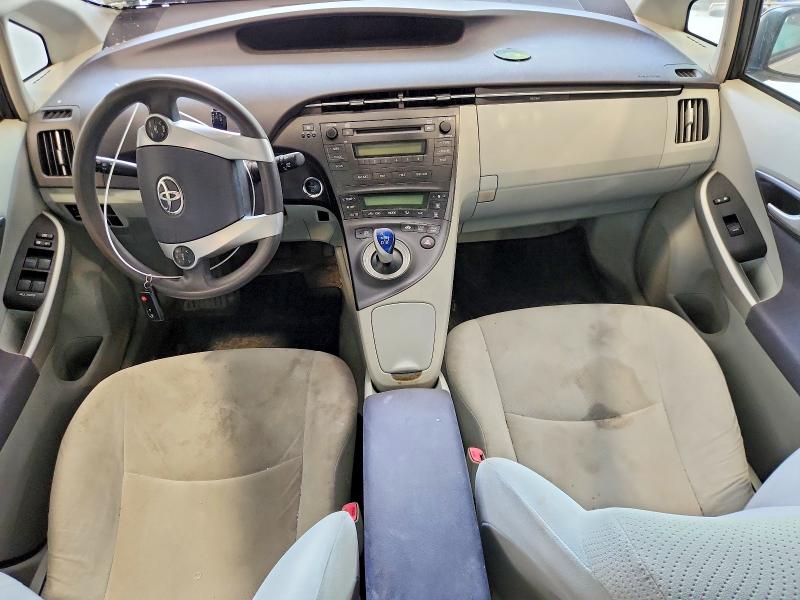 60367846 :رقم المزاد ، JTDKN3DU5B0320166 vin ، 2011 Toyota Prius مزاد بيع
