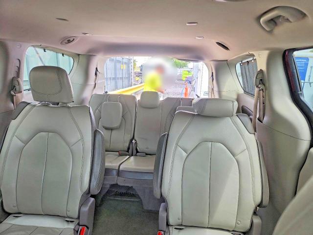 Aukcja sprzedaży 2017 Chrysler Pacifica, vin: 2C4RC1BG1HR687859, numer aukcji: 60375126