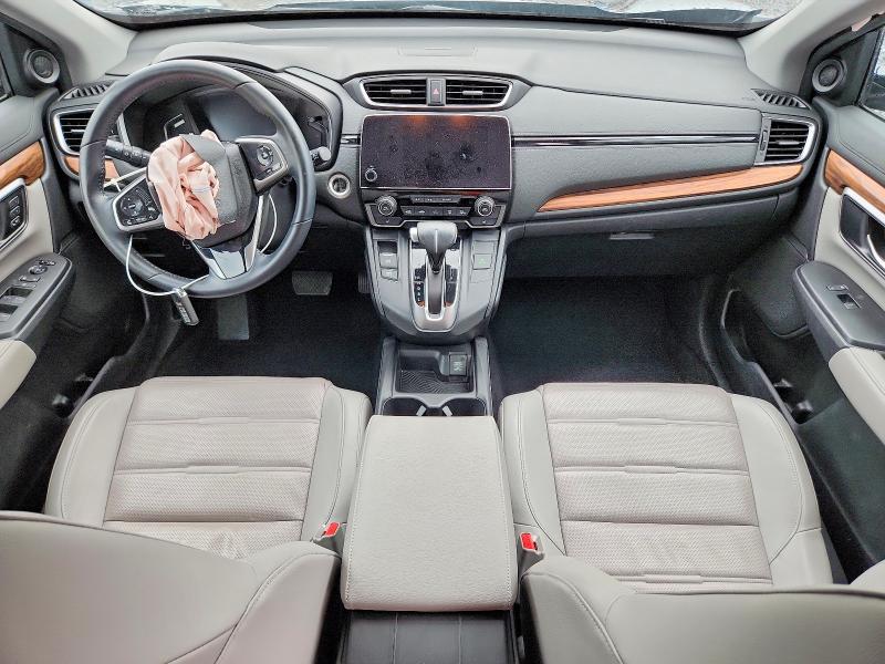 2018 Honda Cr-v მანქანა იყიდება აუქციონზე, vin: 7FARW2H87JE014285, აუქციონის ნომერი: 62962216