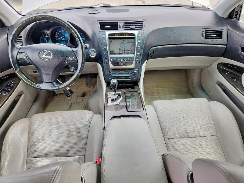 61740326 :رقم المزاد ، JTHCE96S280017453 vin ، 2008 Lexus Gs مزاد بيع