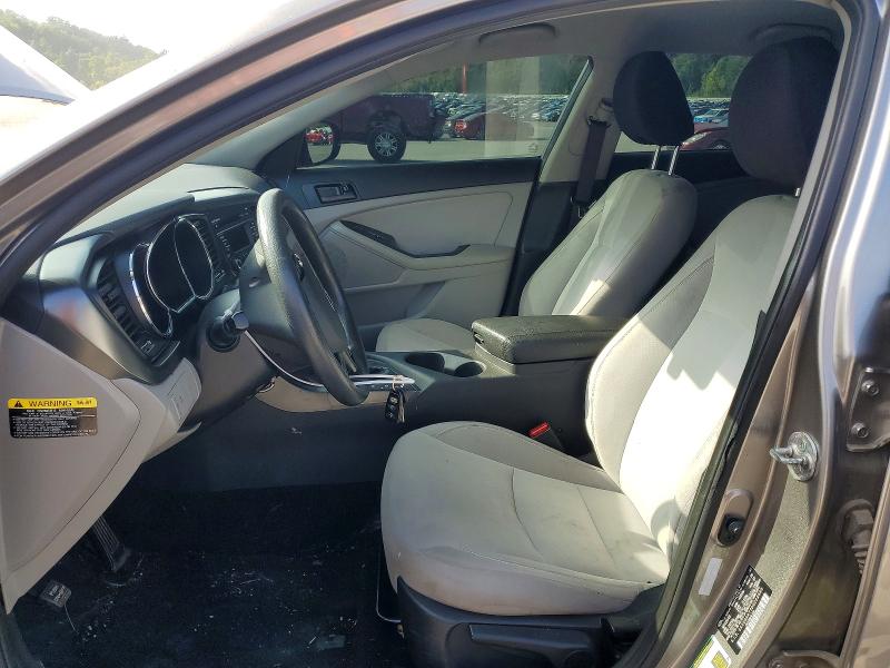 Продажа на аукционе авто 2013 Kia Optima, vin: 5XXGM4A77DG222643, номер лота: 85972625
