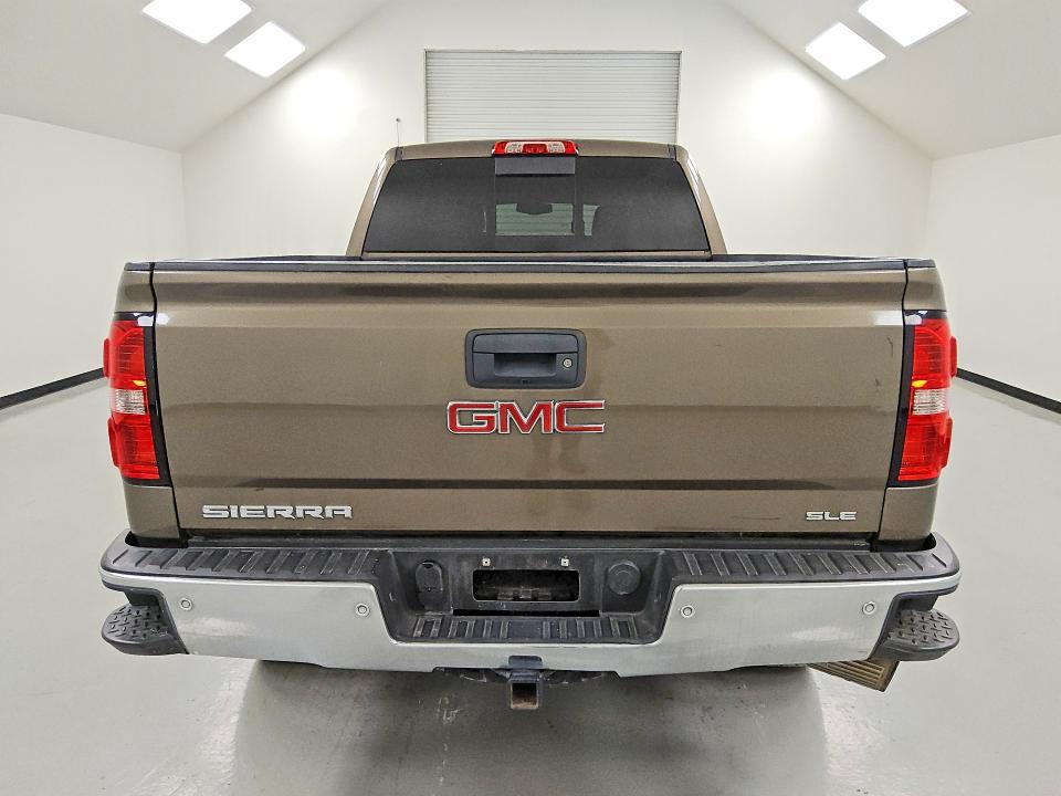 Aukcja sprzedaży 2015 Gmc Sierra, vin: 3GTU2UEC7FG174500, numer aukcji: 61790646